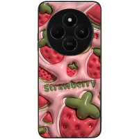 Чехол накладка Prisma Fluffie Xiaomi Redmi 14C/Poco C75 Арбуз Чехол накладка Prisma Fluffie Xiaomi Redmi 14C/Poco C75 Арбуз