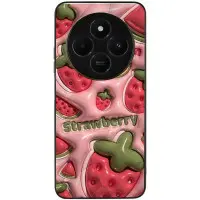 Чехол накладка Prisma Fluffie Xiaomi Redmi 14C/Poco C75 Арбуз