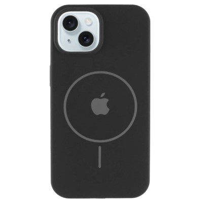 Чохол накладка HC MagSafe (AA) iPhone 13 Чорна