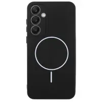 Чехол Накладка Lakshmi Full MagFit (AA) Samsung G990 S21 FE Черная
