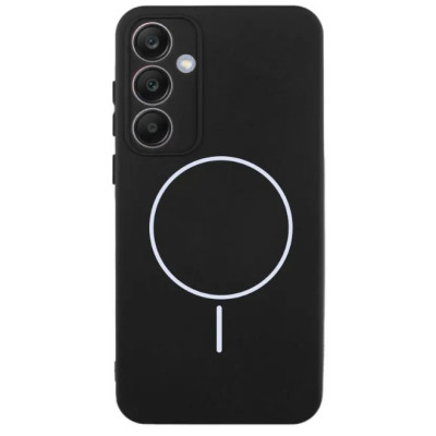 Чехол Накладка Lakshmi Full MagFit (AA) Samsung G990 S21 FE Черная