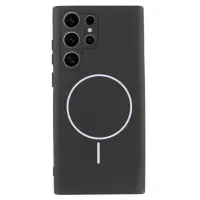 Чохол Накладка Lakshmi Full MagFit (AA) Samsung S918 S23 Ultra Чорна