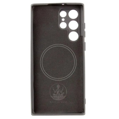 Чехол Накладка Lakshmi Full MagFit (AA) Samsung S918 S23 Ultra Черная