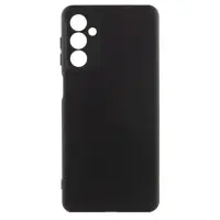 Чохол накладка Getman Liquid Silk Samsung A057 (A05s) Чорна