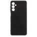 Чохол накладка Getman Liquid Silk Samsung A057 (A05s) Чорна