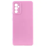 Чохол Накладка Getman Liquid Silk Samsung A057 (A05s) Рожева