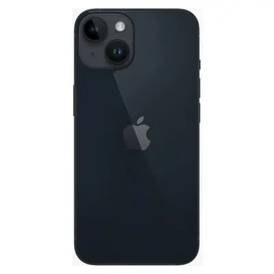 Смартфон Apple iPhone 14 128Gb Midnight, Чорний (Refurbished) Смартфон Apple iPhone 14 128Gb Midnight, Чорний (Refurbished)