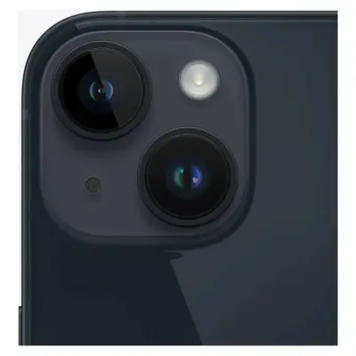 Смартфон Apple iPhone 14 128Gb Midnight, Чорний (Refurbished) Смартфон Apple iPhone 14 128Gb Midnight, Чорний (Refurbished)