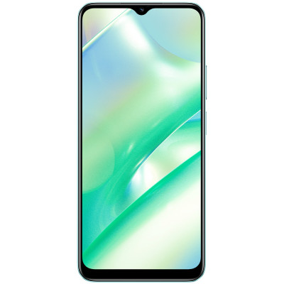 Смартфон Realme C33 4/64GB Aqua Blue, голубой