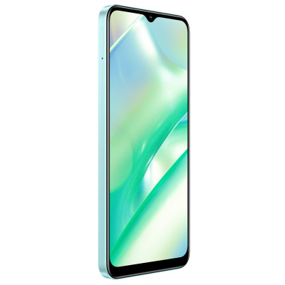 Смартфон Realme C33 4/64GB Aqua Blue, голубой