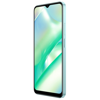 Смартфон Realme C33 4/64GB Aqua Blue, голубой