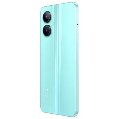 Смартфон Realme C33 4/64GB Aqua Blue, блакитний