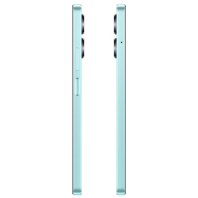 Смартфон Realme C33 4/64GB Aqua Blue, блакитний