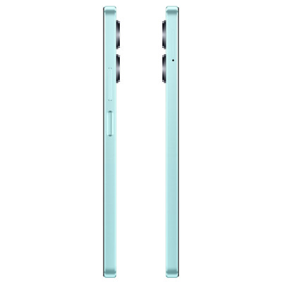 Смартфон Realme C33 4/64GB Aqua Blue, голубой