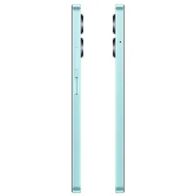 Смартфон Realme C33 4/64GB Aqua Blue, блакитний