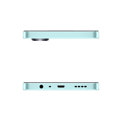 Смартфон Realme C33 4/64GB Aqua Blue, голубой