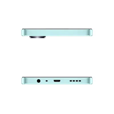 Смартфон Realme C33 4/64GB Aqua Blue, блакитний