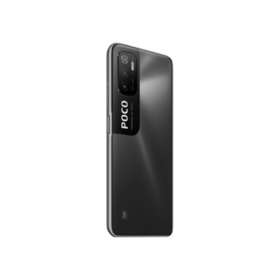 Смартфон Xiaomi Poco M3 Pro 4/64GB Black, чорний