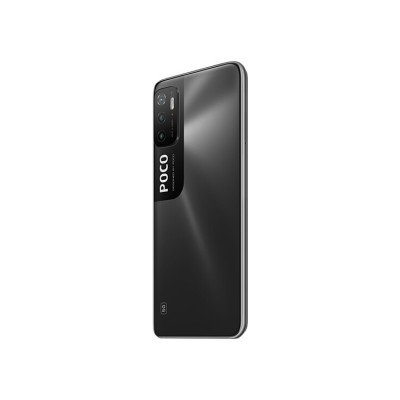 Смартфон Xiaomi Poco M3 Pro 4/64GB Black, чорний