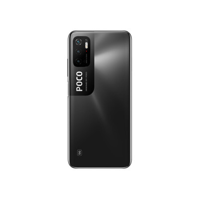 Смартфон Xiaomi Poco M3 Pro 4/64GB Black, чорний