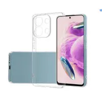 Чехол накладка Epic 1.5mm Xiaomi Redmi Note 13 Pro 4G Прозрачная