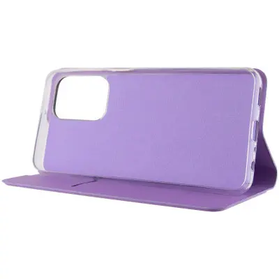 Чехол-книжка Getman Elegant Samsung A356 (A35) Сиреневая Чехол-книжка Getman Elegant Samsung A356 (A35) Сиреневая