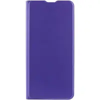 Чехол-книжка Getman Elegant Xiaomi Redmi Note 13 4G Сиреневая
