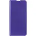 Чехол-книжка Getman Elegant Xiaomi Redmi Note 13 4G Сиреневая