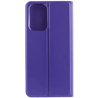 Чехол-книжка Getman Elegant Xiaomi Redmi Note 13 4G Сиреневая