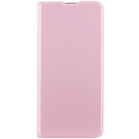 Чехол-книжка Getman Elegant Xiaomi Redmi Note 13 4G Розовая