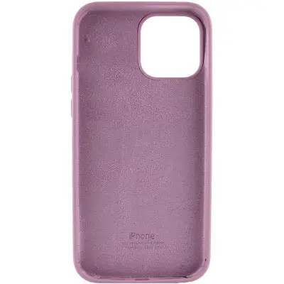 Чехол накладка HC iPhone 14 Pro Max Бузкова/ Lilac Pride (62) Чехол накладка HC iPhone 14 Pro Max Бузкова/ Lilac Pride (62)