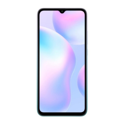 Смартфон Xiaomi Redmi 9a 2/32GB Glacial Blue, голубой