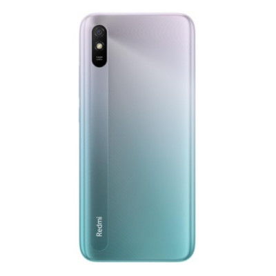 Смартфон Xiaomi Redmi 9a 2/32GB Glacial Blue, блакитний