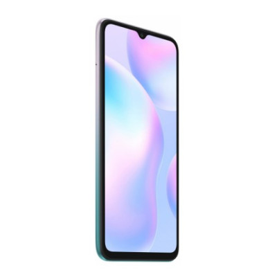 Смартфон Xiaomi Redmi 9a 2/32GB Glacial Blue, голубой