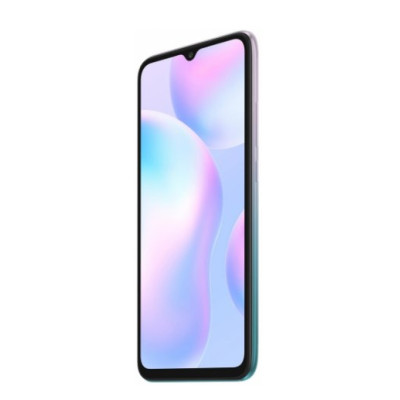 Смартфон Xiaomi Redmi 9a 2/32GB Glacial Blue, голубой