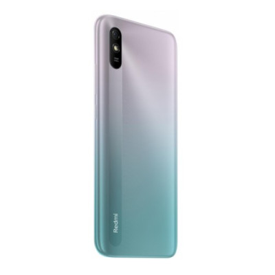 Смартфон Xiaomi Redmi 9a 2/32GB Glacial Blue, голубой