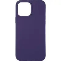 Чехол накладка HC (without logo) iPhone 13 Pro Maх Фиолетовая