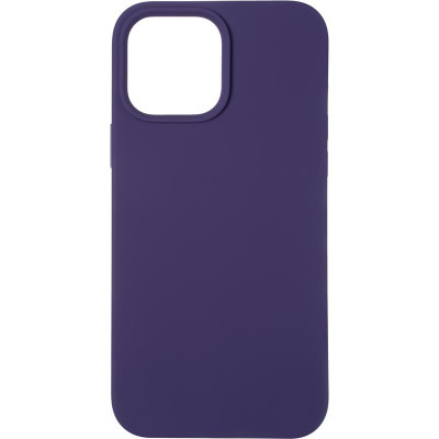 Чехол накладка HC (without logo) iPhone 13 Pro Maх Фиолетовая