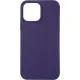 Чохол накладка HC (without logo) iPhone 13 Pro Max Фіолетова