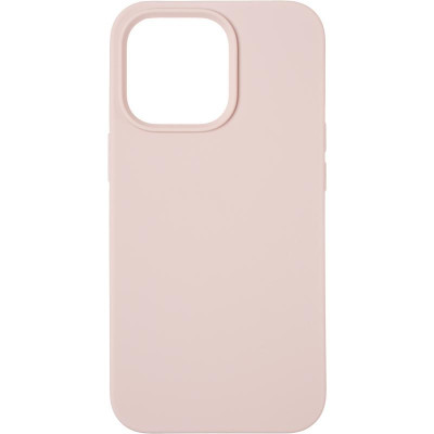 Накладка HC (without logo) iPhone 13 Pro Рожевий Пісок
