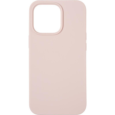 Чехол накладка HC (without logo) iPhone 13 Pro Розовый Песок
