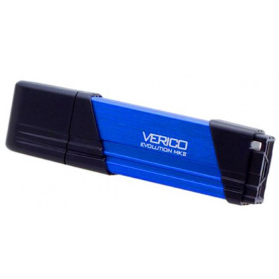 Флеш пам\'ять USB 128Gb Verico MKII Синій USB 3.1