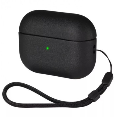 Чехол для наушников AirPods Pro 2 SGP Черный