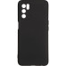Чехол накладка Full Soft Samsung A045 (A04) Черна