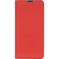 Чехол-книжка Gelius Shell Case Xiaomi Redmi 10 Красная
