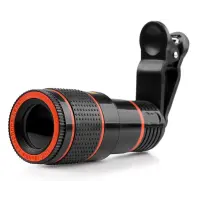Лінза Смарт для телефону 8x Zoom Mobile (Телескопічна) Лінза Смарт для телефону 8x Zoom Mobile (Телескопічна)