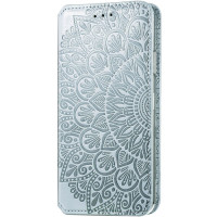 Чехол-книжка Getman Mandala Samsung A022 (A02) Серая Чехол-книжка Getman Mandala Samsung A022 (A02) Серая