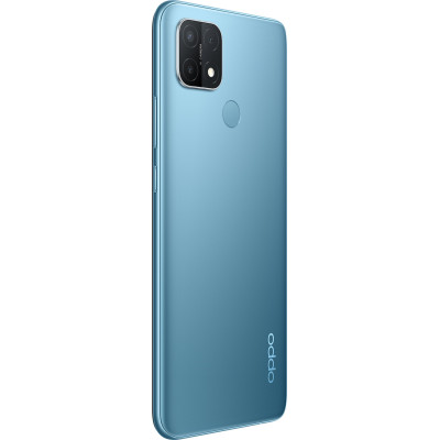 Смартфон OPPO A15s 4/64GB Mystery Blue, голубой