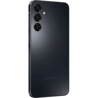 Смартфон Samsung A165 (A16) 4/128 Black, Чорний Смартфон Samsung A165 (A16) 4/128 Black, Чорний