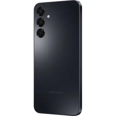 Смартфон Samsung A165 (A16) 4/128 Black, Чорний Смартфон Samsung A165 (A16) 4/128 Black, Чорний